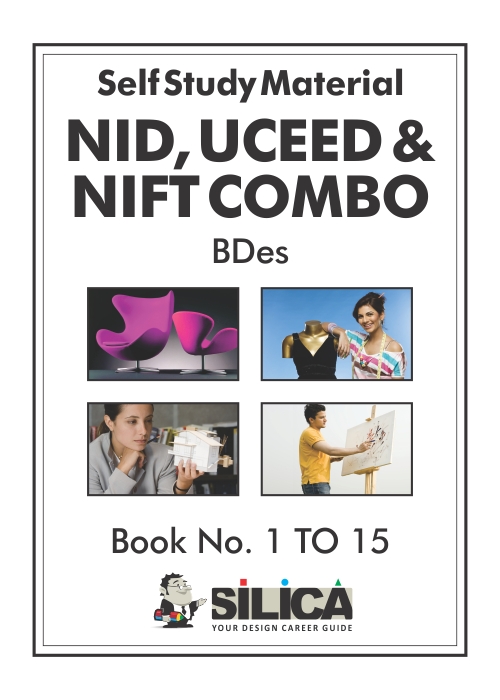 NID NIFT 2019 (B.Des.) Study Material Kit